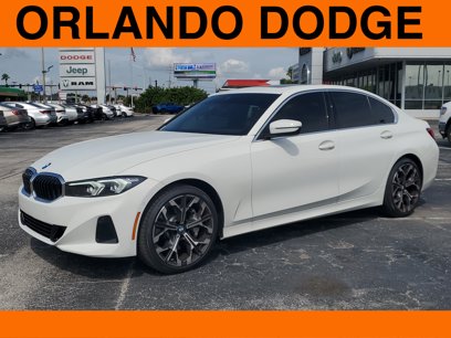 Used 2025 BMW 330i Sedan w/ Convenience Package