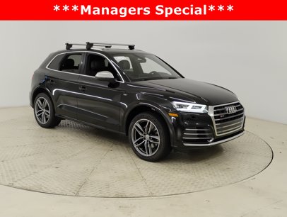 Used 2018 Audi SQ5 Premium Plus