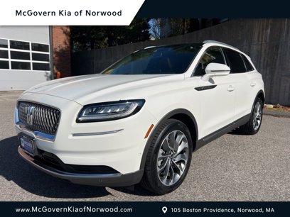 Used 2022 Lincoln Nautilus Reserve w/ Equipment Group 201A
