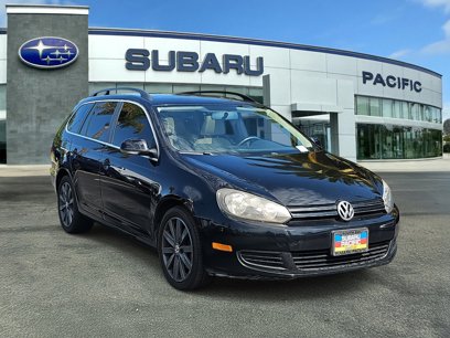 Used 2012 Volkswagen Jetta SportWagen