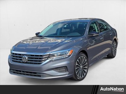 Used 2022 Volkswagen Passat 2.0T