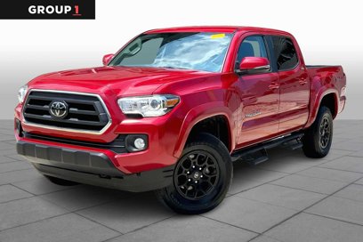 Used 2022 Toyota Tacoma SR5