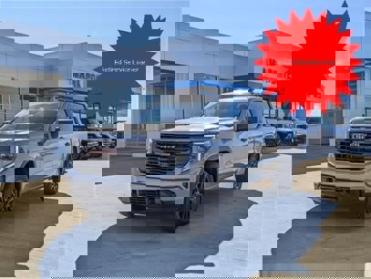 New 2025 GMC Sierra 1500 Pro w/ Graphite Edition