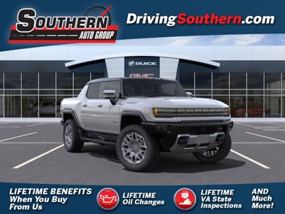 New 2025 GMC Hummer EV 3X