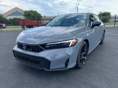 New 2026 Honda Civic Sport