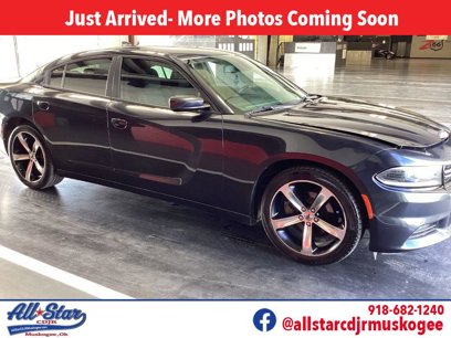Used 2017 Dodge Charger SXT