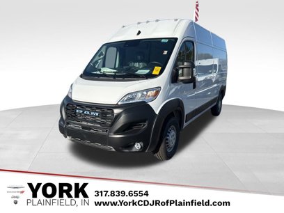 Used 2025 RAM ProMaster 2500 w/ Convenience Group