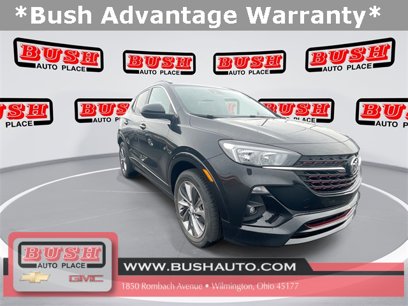 Used 2022 Buick Encore GX Preferred w/ Sport Touring Package