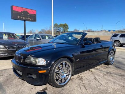 Used 2005 BMW M3 Convertible