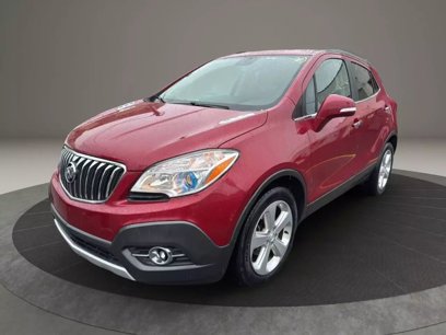 Used 2015 Buick Encore Convenience