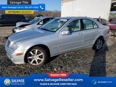 Used 2007 Mercedes-Benz C 280 4MATIC Sedan