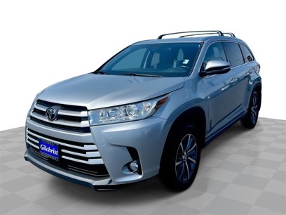 Used 2017 Toyota Highlander XLE