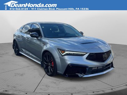 Used 2024 Acura Integra Type S