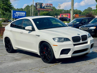 Used 2012 BMW X6 M