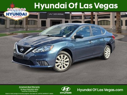 Used 2016 Nissan Sentra SV