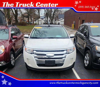Used 2013 Ford Edge Limited