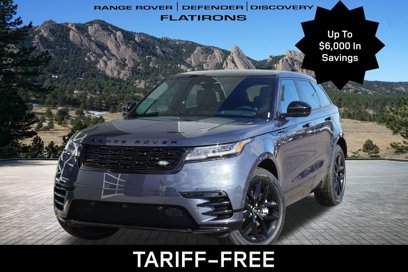 New 2025 Land Rover Range Rover Velar Dynamic SE