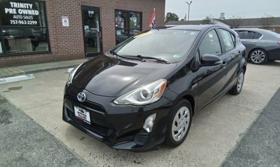 Used 2016 Toyota Prius C Two