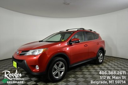 Used 2015 Toyota RAV4 XLE