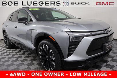 Certified 2024 Chevrolet Blazer EV RS
