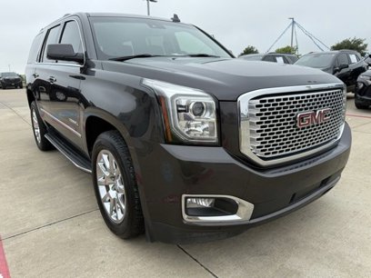 Used 2017 GMC Yukon Denali w/ Open Road Package