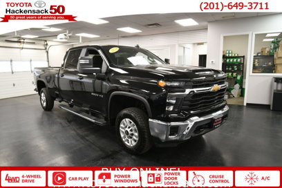 Used 2024 Chevrolet Silverado 2500 LT
