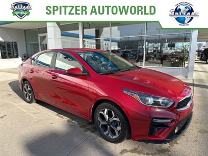 Used 2021 Kia Forte LXS