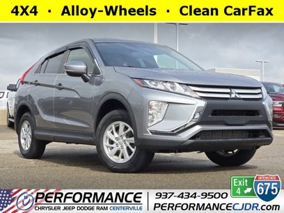 Used 2019 Mitsubishi Eclipse Cross ES