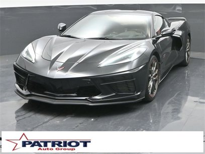 Used 2023 Chevrolet Corvette Stingray Premium Cpe w/ Z51 Performance Package