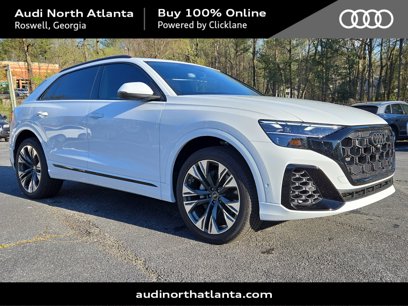 New 2025 Audi Q8 Premium Plus