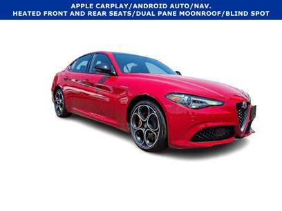 Used 2022 Alfa Romeo Giulia Veloce