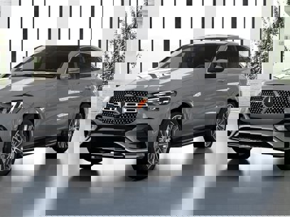 New 2025 Mercedes-Benz GLE 450 4MATIC