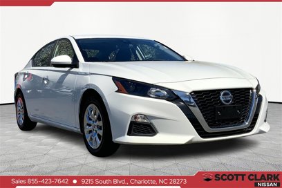 Used 2022 Nissan Altima 2.5 S