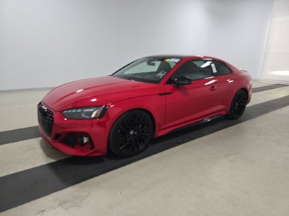 Used 2021 Audi RS 5