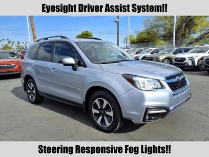 Used 2018 Subaru Forester 2.5i Premium