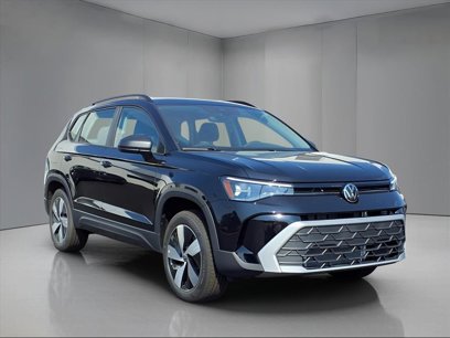 New 2025 Volkswagen Taos S
