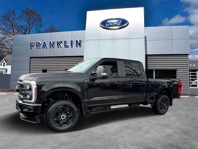 New 2025 Ford F350 XL w/ STX Appearance Package