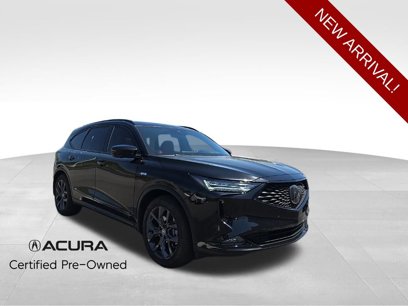 Used 2023 Acura MDX A-Spec
