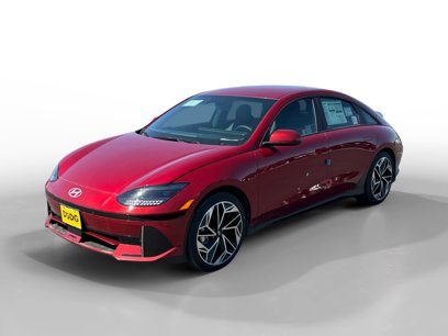 New 2025 Hyundai Ioniq 6 SEL