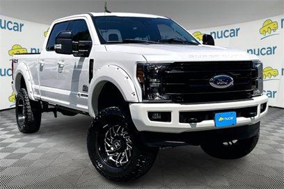 Used 2019 Ford F250 Lariat w/ Lariat Ultimate Package