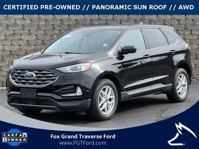 Certified 2022 Ford Edge SEL w/ Convenience Package