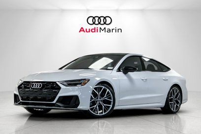 New 2025 Audi S7 Premium Plus