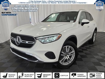 New 2025 Mercedes-Benz GLC 300 4MATIC