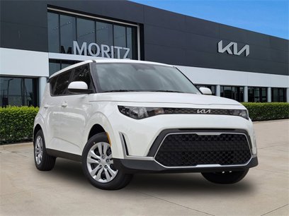 New 2025 Kia Soul LX