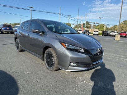 New 2024 Nissan Leaf SV Plus