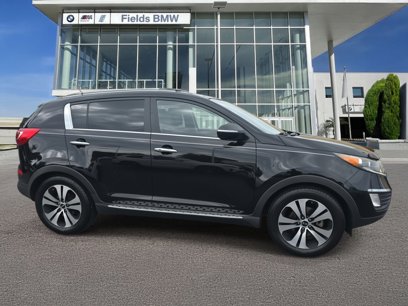 Used 2012 Kia Sportage EX w/ EX Premium Pkg
