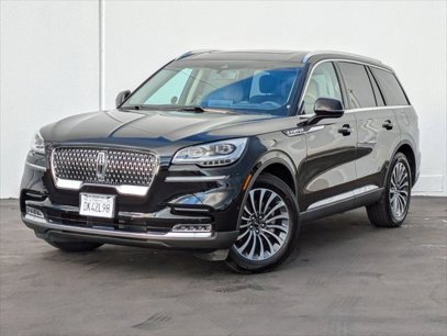 Used 2023 Lincoln Aviator Reserve w/ Equipment Group 201A