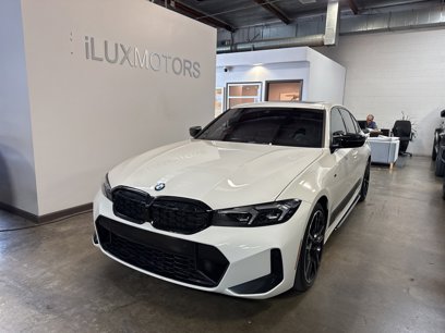 Used 2024 BMW M340i w/ Premium Package