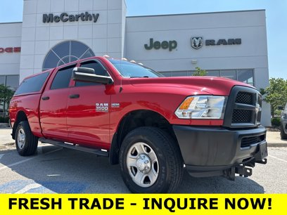 Used 2016 RAM 3500 Tradesman w/ Snow Chief Group