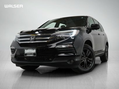 Used 2018 Honda Pilot EX-L